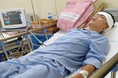 Poor family in Quang Binh in dire need of support