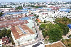 Binh Duong to relocate factories from residential areas
