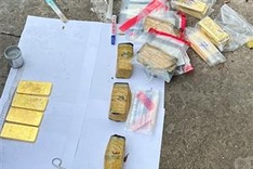 Cambodia gold smuggling finally busted