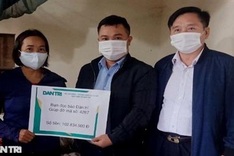 DTiNews readers support ailing mother and children in Ha Tinh