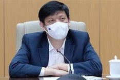 Health Minister works with Jonhson & Jonhson on COVID-19 vaccine supply