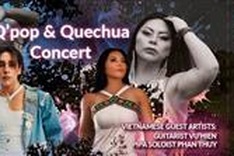 'Q'pop & Quechua Concert' to celebrate Vietnam-Peru ties