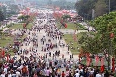 Hung Temple mobile app makes debut