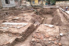 More archaeology discoveries at Imperial Citadel