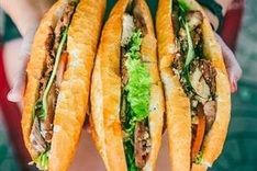 Google Doodle features Vietnamese Banh Mi