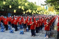 Many localities announce to start new school year