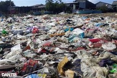 Dead rivers, flaming lakes: India's sewage failure