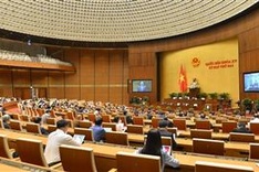 NA begins in-person session of 15th legislature’s second meeting