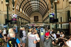 HCM City welcomes first foreign tourists by waterways after COVID-19 hiatus