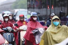 Heavy rains to hit northern region