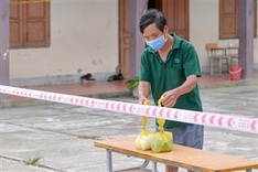 2,900 Nghe An workers returning from Covid-19-hit areas need help