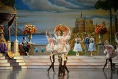 Ballet Phillipines battles Disney, typhoons and poverty to endure