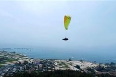 First paragliding festival in Ly Son to open in June