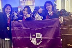 Three Hanoi students win medals at World Scholar’s Cup