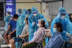 Hanoi prepares for daily Covid-19 tally of 3,000 cases