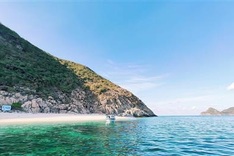 Con Dao affirms Vietnam's sea and islands beauty