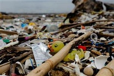 Scientists to harness the sun to break down plastic