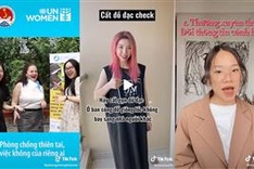 TikTok Vietnam hosts video contest to raise awareness of climate change threat