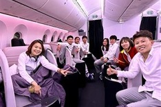 National women’s football team arrive in New Zealand for 2023 World Cup