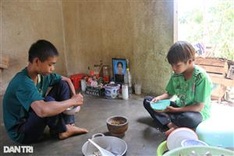 Two Dak Nong brothers receive over VND2 billion in public donations