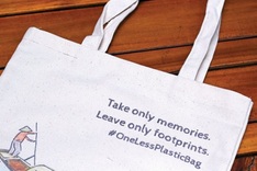 Plastic-free passion