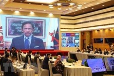 AIPA-42: Increasing international cooperation to win COVID-19