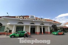 Nha Trang Train Station to relocated