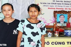 Blind widow in Quang Nam seeks help