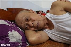 Cancer-struck Nghe An family need financial support