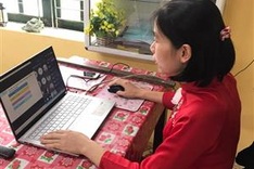 Education Ministry officially approves online training