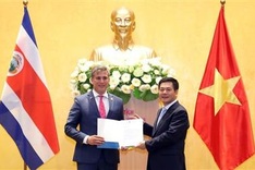 Costa Rica represents the 73rd country to recognize Vietnam as market economy
