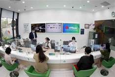 Banks reduce interest rates, offer new loans for customers affected by Typhoon Yagi