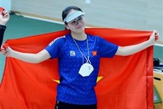 Second Vietnamese athlete wins ticket to Paris 2024 Summer Olympics