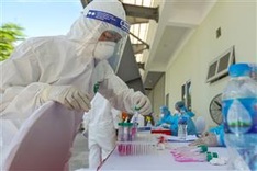 Nigerian man confirmed as new Covid-19 patient in Vietnam