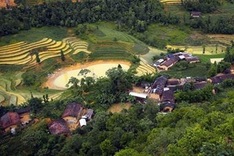 Lo Lo Chai – A miraculous village in the North