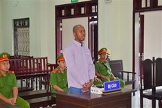 Nigerian man sentenced to death for drug trafficking