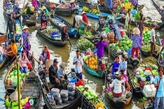 Dozens of foreign firms to promote tourism in Can Tho