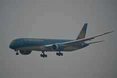 Flights unable to land due to thick fog at northern airports