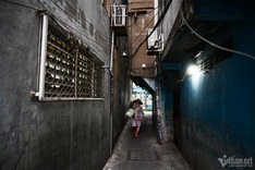 HCM City's densely-populated lanes pose fire risks