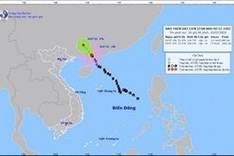 Typhoon Chaba not hit Vietnam, weakens to tropical depression