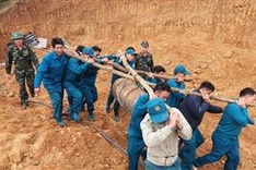 350-kilo wartime bomb deactivated in central Vietnam