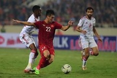 Vietnam among best performers in first leg of World Cup Asian qualifiers