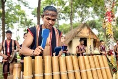 14 Jrai ethnic artists to attend Korean international music festival