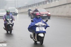 Northern region faces cold weather, heavy rains