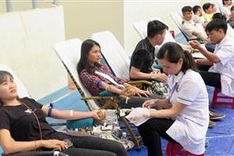 “Red Journey” blood donation campaign launched