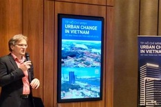 Urban Change in Vietnam Exhibition showcases lost buildings