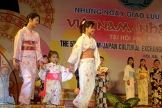 Vietnam-Japan Cultural Exchange Festival set for Danang
