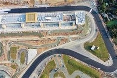 Vietnam Formula 1 racetrack named after Hanoi
