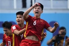 Vu Tien Long strikes late as Vietnam hold Republic of Korea to keep hope alive