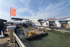 Ferry and boat services to Phu Quoc suspended due to bad weather